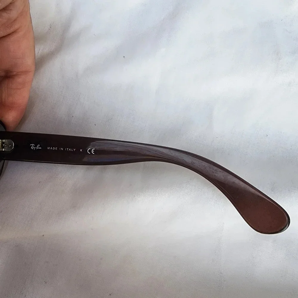 Ray-Ban vintage eyeglass frames‎
